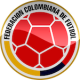 Colombia matchkläder dam